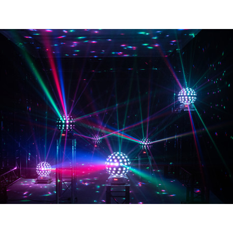 Efect lumini LED Eurolite B-40 HCL Beam Effect MK2