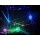 Efect lumini LED Eurolite B-40 HCL Beam Effect MK2