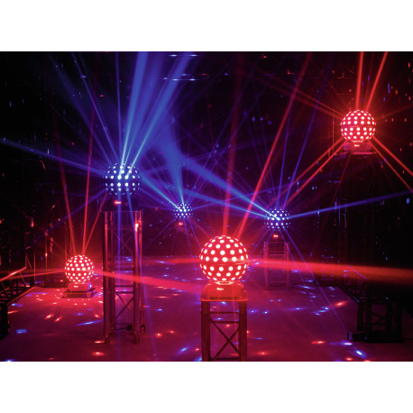 Efect lumini LED Eurolite B-40 HCL Beam Effect MK2