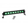 Bara LED Eurolite LED IP T-Bar 8 QCL