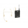 Lavaliera wireless cu headset Relacart UT-222