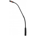 Microfon electret gooseneck JTS cu LED GM-5212L