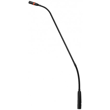 Microfon electret gooseneck JTS cu LED GM-5218L