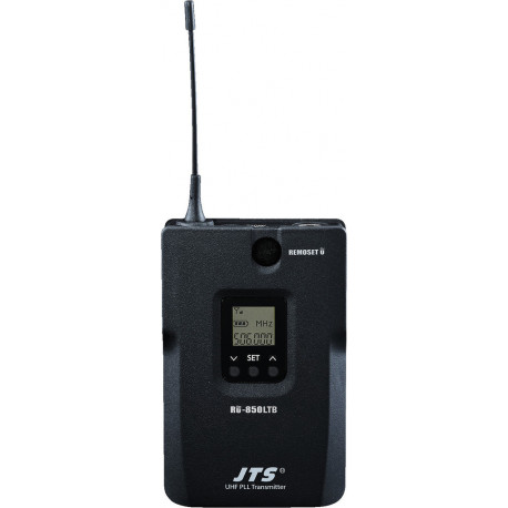 Lavaliera wireless JTS RU-850LTB/5
