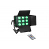 Proiector LED Eurolite CLS-9 QCL RGB/WW 9x7W