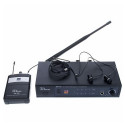 Sistem wireless UHF in-ear t.bone IEM 75