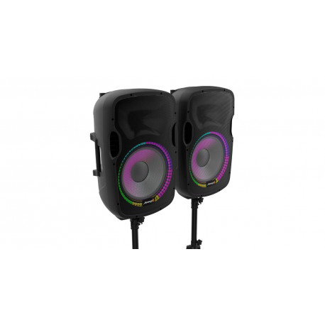 Pachet audio Audibax Party 212 Black
