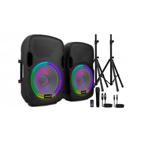 Pachet audio Audibax Party 212 Black