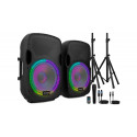 Pachet audio Audibax Party 215 Black