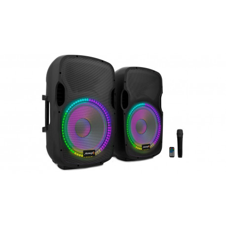Pachet audio Audibax Party 212 Black