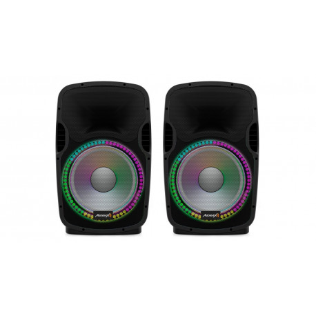 Pachet audio Audibax Party 212 Black