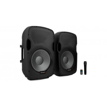 Pachet audio Audibax Party 212 Black