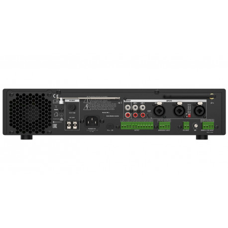 Moving head Audibax Arizona 30 Black