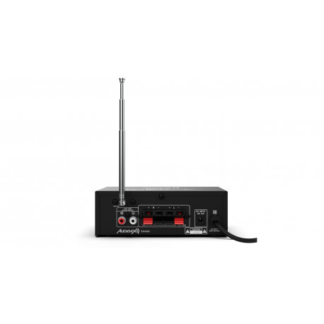 Moving head Audibax Arizona 30 Black