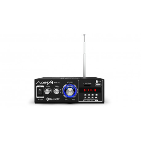 Moving head Audibax Arizona 30 Black