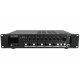 Amplificator 100V 4 zone, player si BT Audibax Zone 240 BT Black