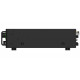 Amplificator 100V 4 zone, player si BT Audibax Zone 240 BT Black