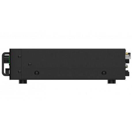 Amplificator 100V 4 zone, player si BT  Audibax Zone 240 BT Black