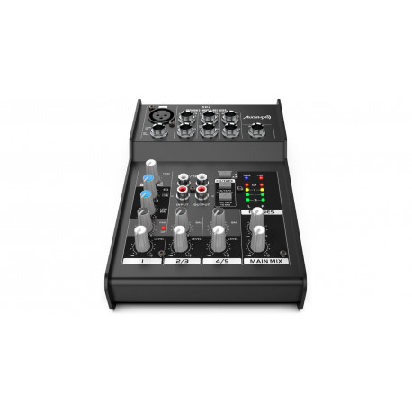 Mixer Audibax 1002 FX USB Black