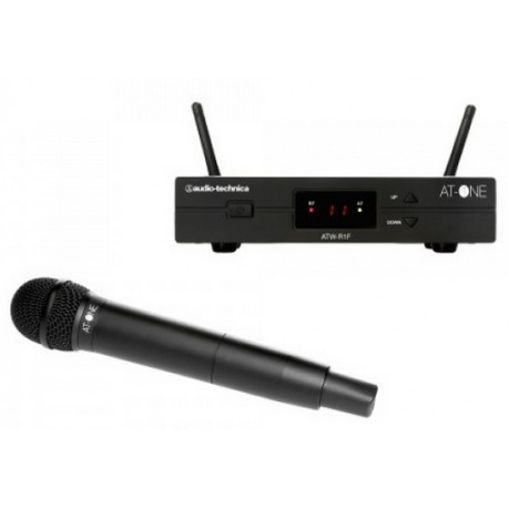 Set microfon wireless Audio-Technica ATW-13DE3 AT-One