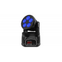 Moving head LED Audibax Iowa 70 UV Black