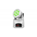 Moving head LED Audibax Iowa 70 White