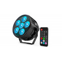 Proiector LED Montana 36 Mini RGBW Black