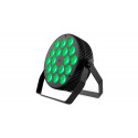 Proiector LED Audibax Dallas 180 MK2 Black