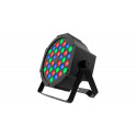 Proiector LED Audibax Montana 36 Black