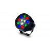 Proiector LED Audibax Montana 36 Mini Black