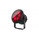 Proiector LED de exterior Audibax Water 18 Black