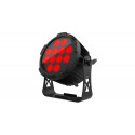 Proiector LED de exterior Audibax Pro Event Water 216 Black