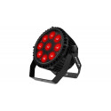 Proiector LED de exterior Audibax Water 70 Black