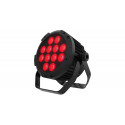 Proiector LED de exterior Audibax Event Water 144 Black