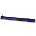 Bara LED Audibax UV Bar 36 Black