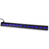 Bara LED Audibax UV Bar 36 Black