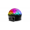 Efect lumini LED Audibax Magic Ball Black