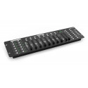 Controller DMX Audibax Control 8 Black