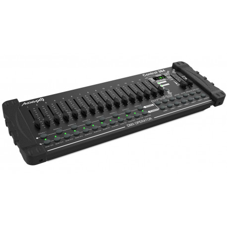 Controller DMX Audibax Control 8 Black