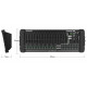 Controller DMX Audibax Control 8 Black
