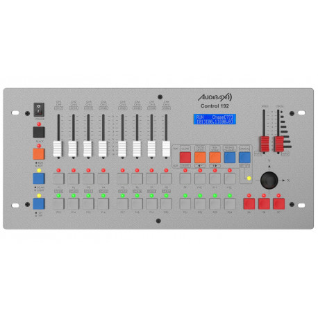 Controller DMX Audibax Control 384 Black