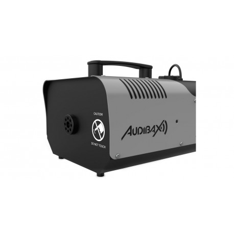 mASINA DE FUM Audibax Smoke 500 Black
