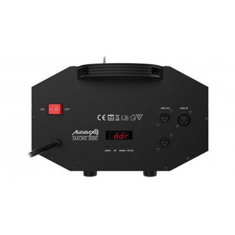 Masina de fum Audibax Smoke 1500 Grey