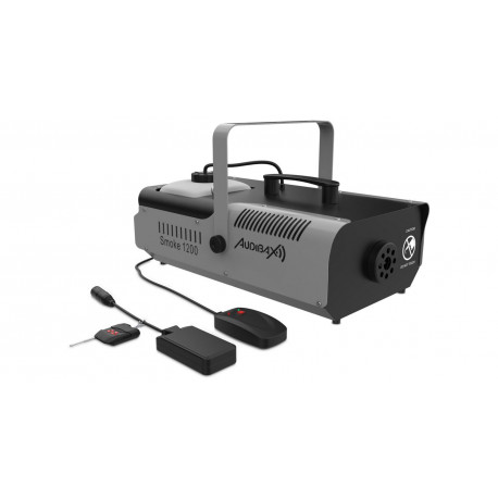 Masina de fum Audibax Smoke 3000 Black