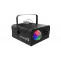 Masina de fum cu LED RGB Audibax Smoke 700 Magic Black