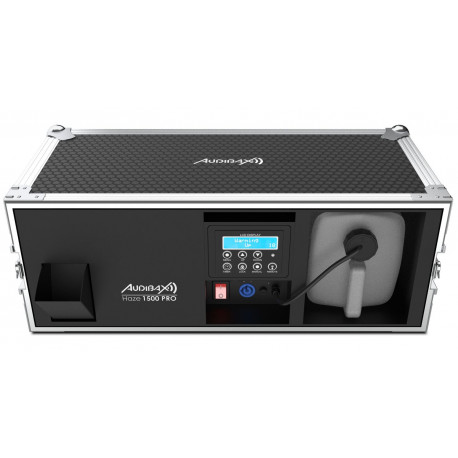 Hazer Audibax Haze 1200 Black