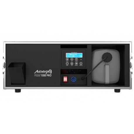 Hazer Audibax Haze 1200 Black