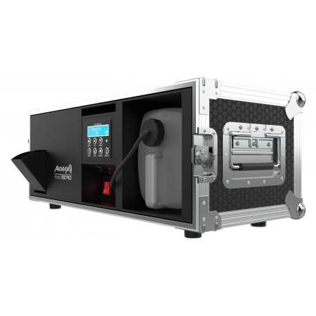 Hazer Audibax Haze 1200 Black