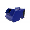 Masina de baloane Audibax Bubble 40 Blue
