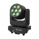 Moving head LED Showtec Shark Wash Zoom Two